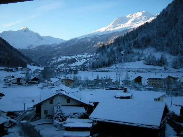 Gospodarstwo agroturystyczne Prantl Roswitha *