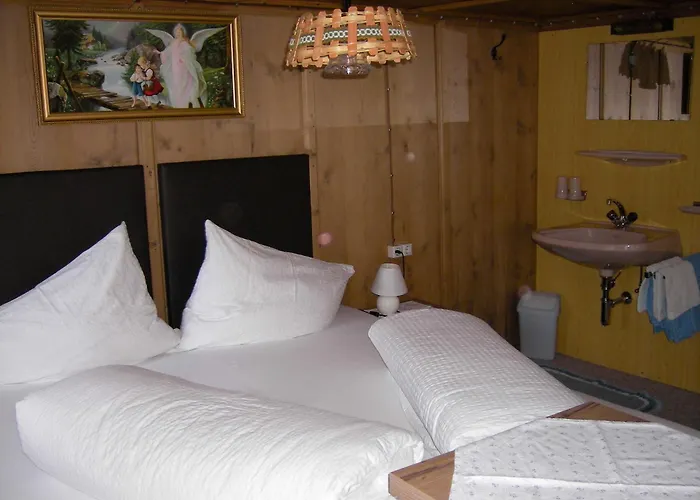 Prantl Roswitha Gospodarstwo agroturystyczne Sölden