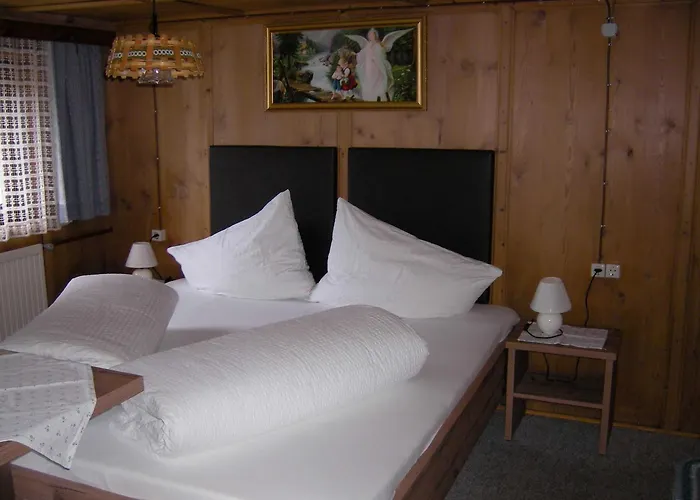 Prantl Roswitha Gospodarstwo agroturystyczne Sölden